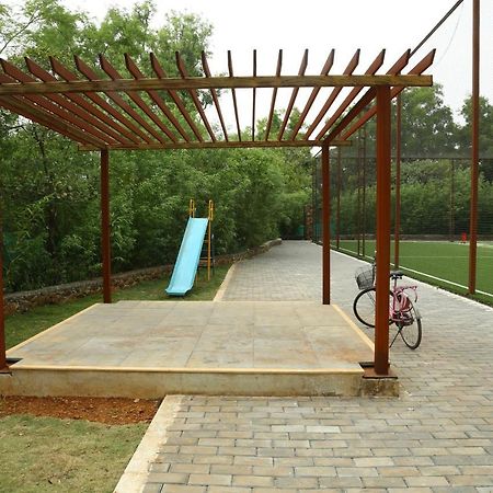 Nature Leap Resort Igatpuri Exterior photo