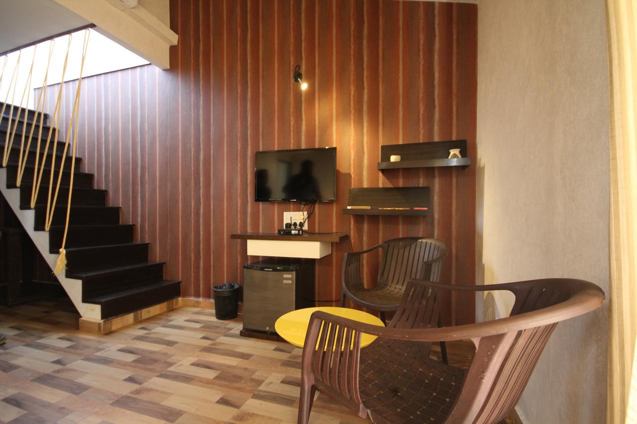 Nature Leap Resort Igatpuri Exterior photo