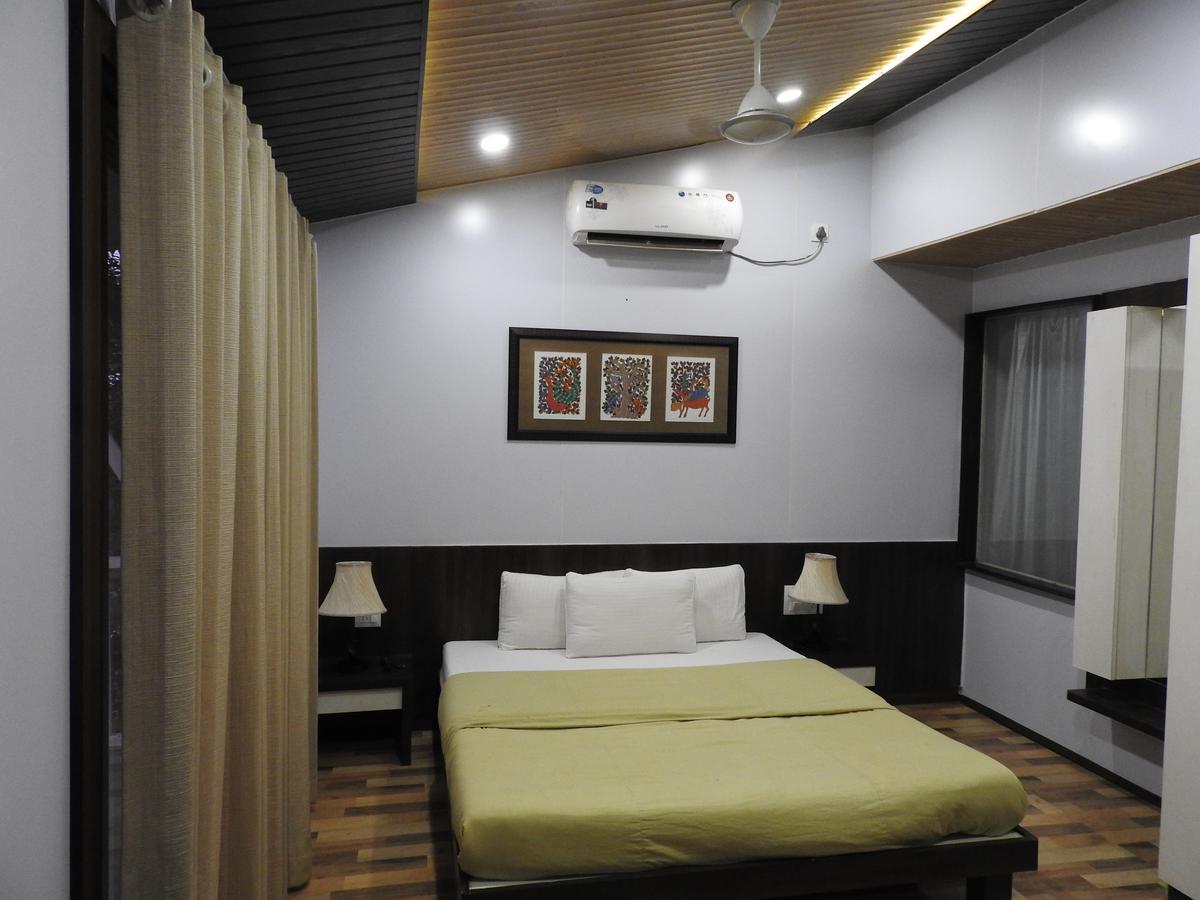 Nature Leap Resort Igatpuri Exterior photo