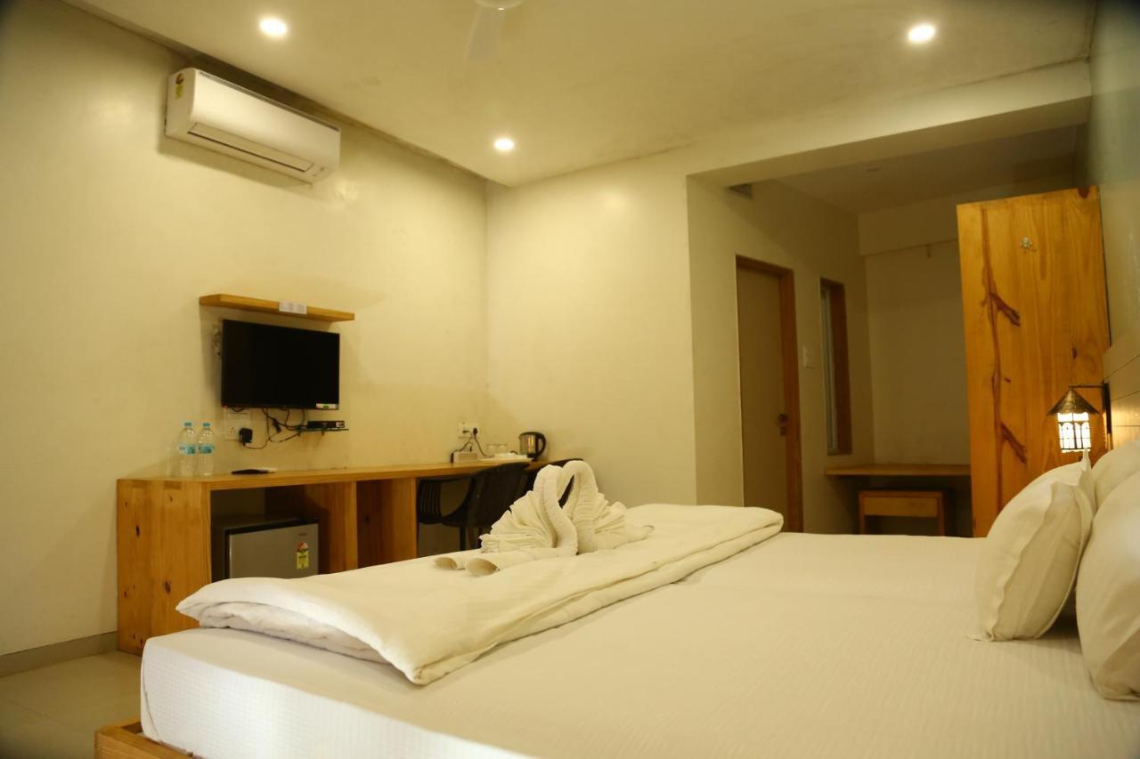Nature Leap Resort Igatpuri Exterior photo
