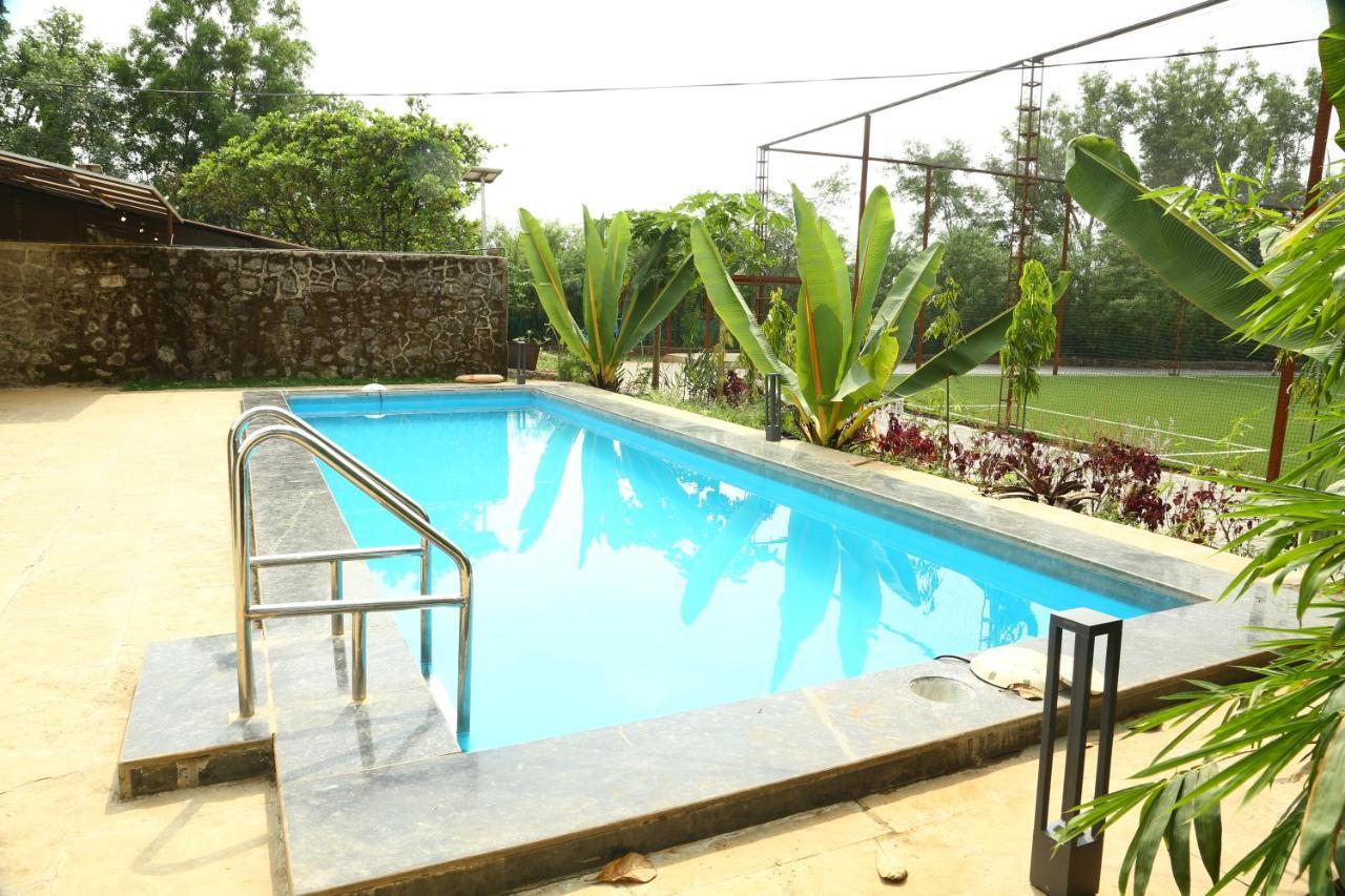 Nature Leap Resort Igatpuri Exterior photo