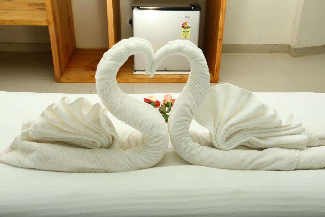 Nature Leap Resort Igatpuri Exterior photo