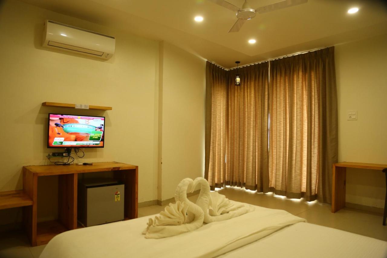 Nature Leap Resort Igatpuri Exterior photo
