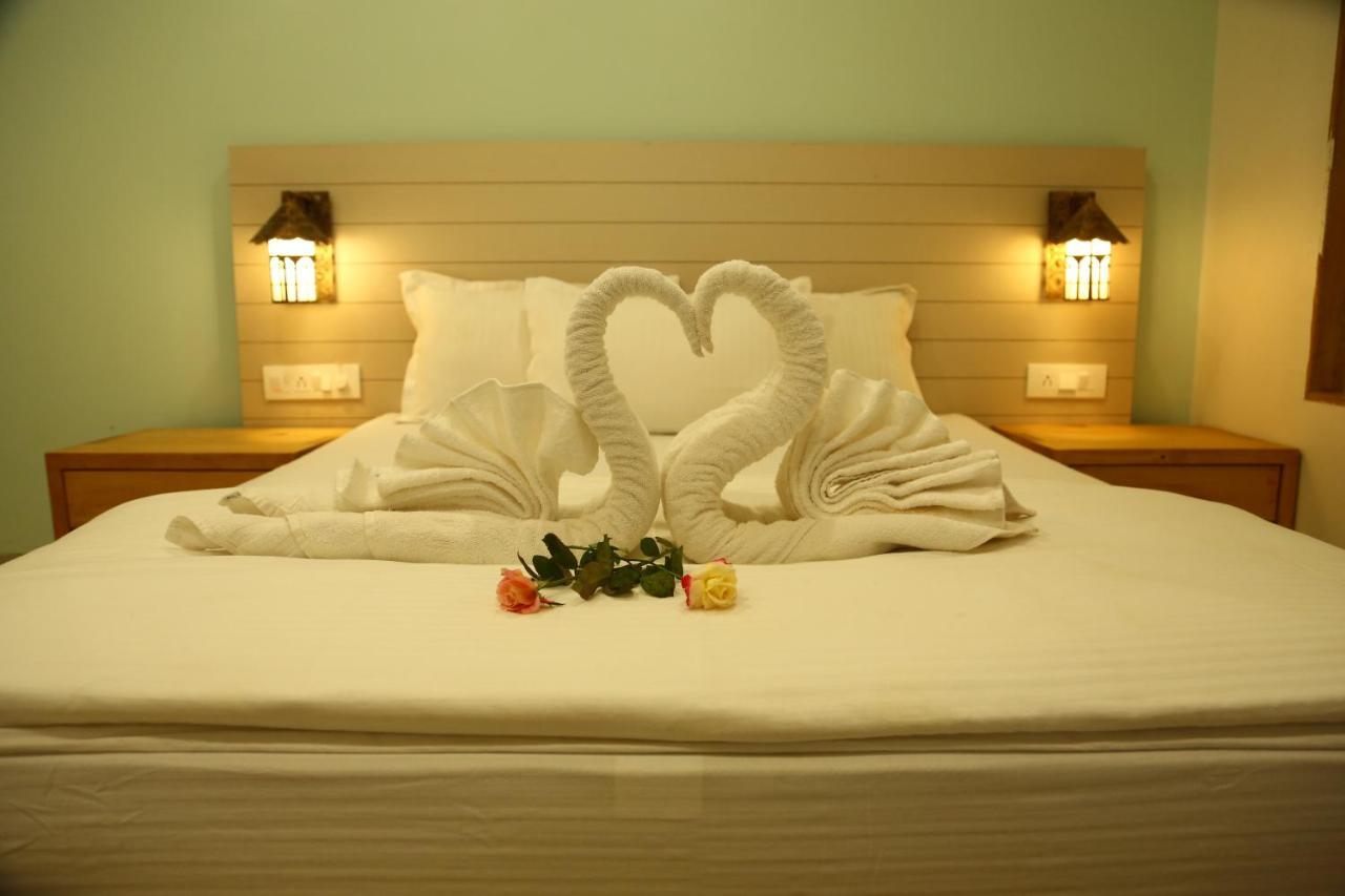 Nature Leap Resort Igatpuri Exterior photo